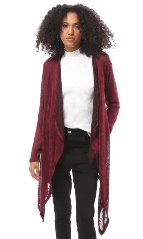 O174933 Women Cardigan