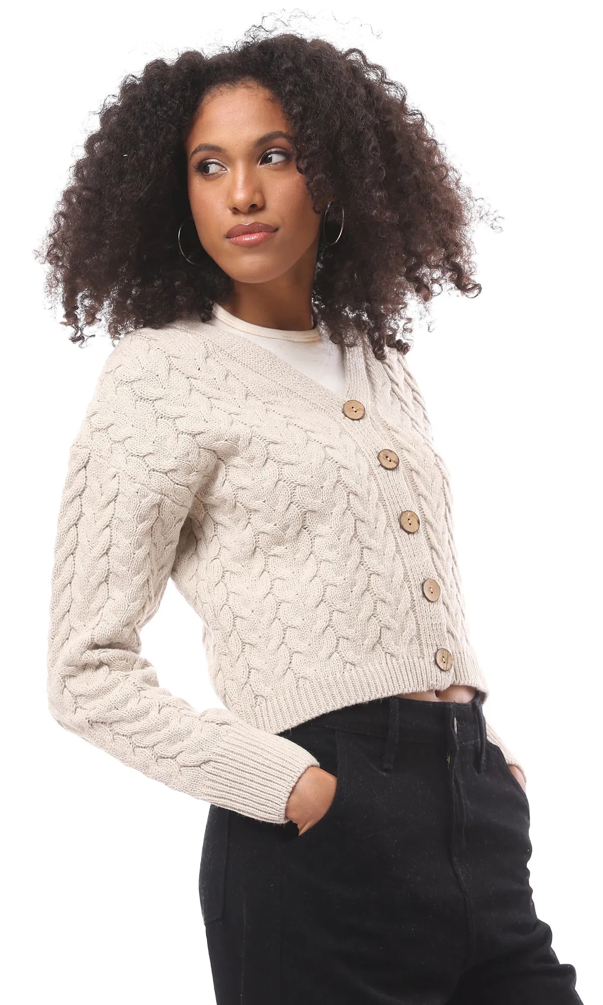 O172548 Women Cardigan