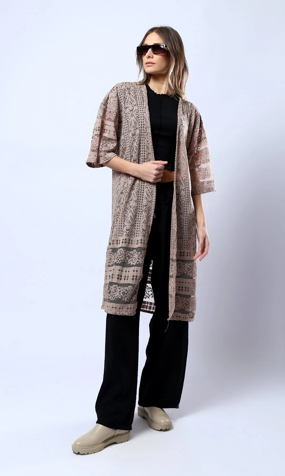 O181689 Women Cardigan