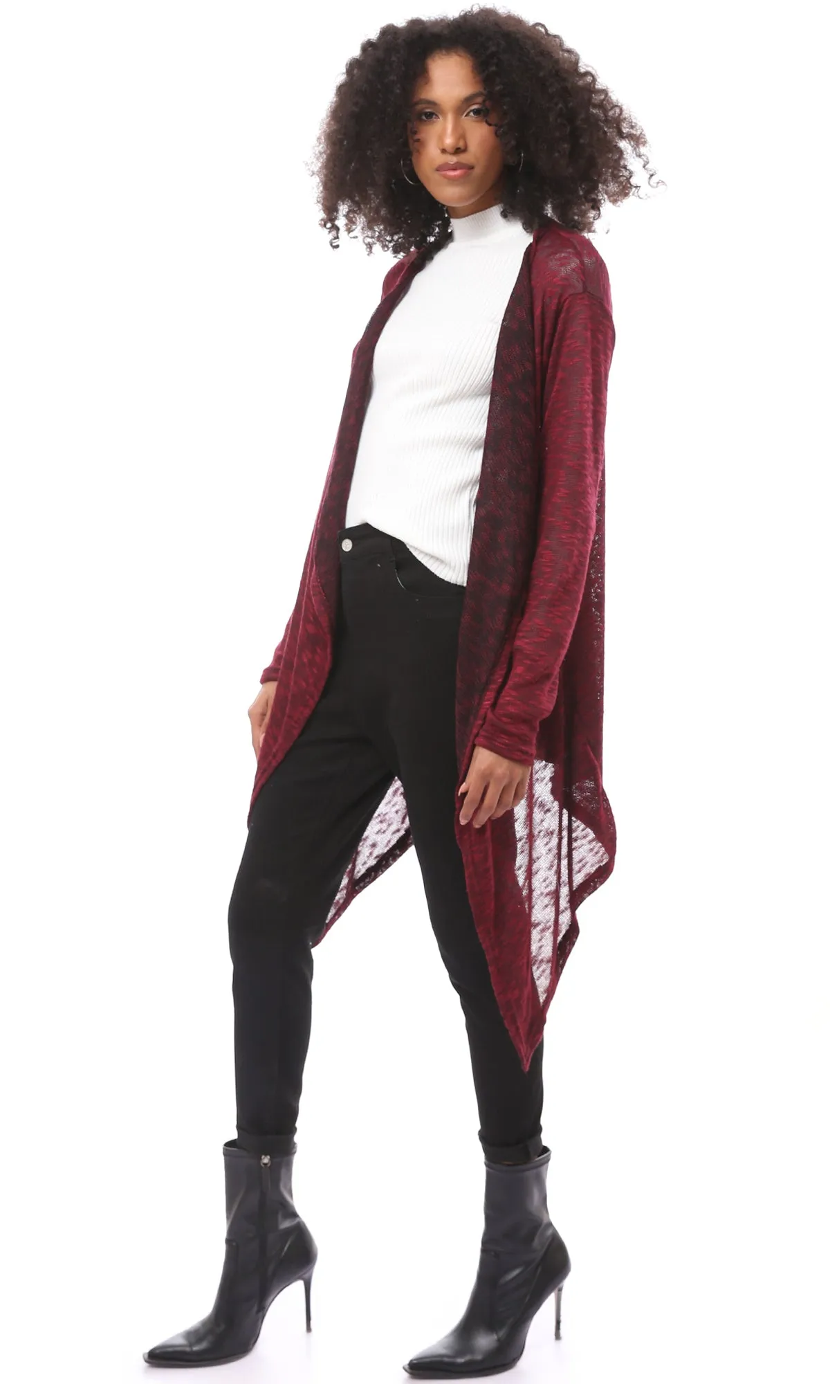 O174933 Women Cardigan