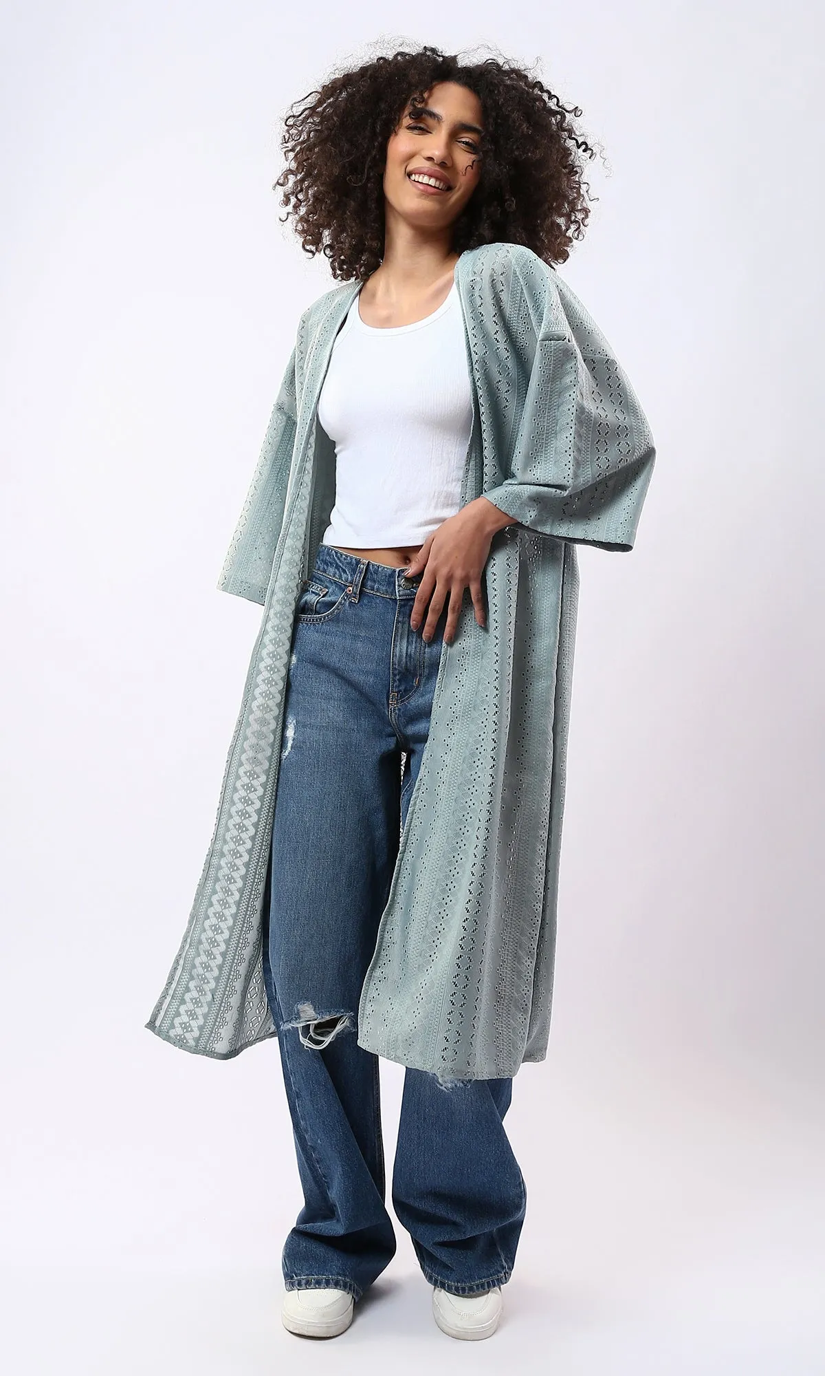 O178296 Women Cardigan