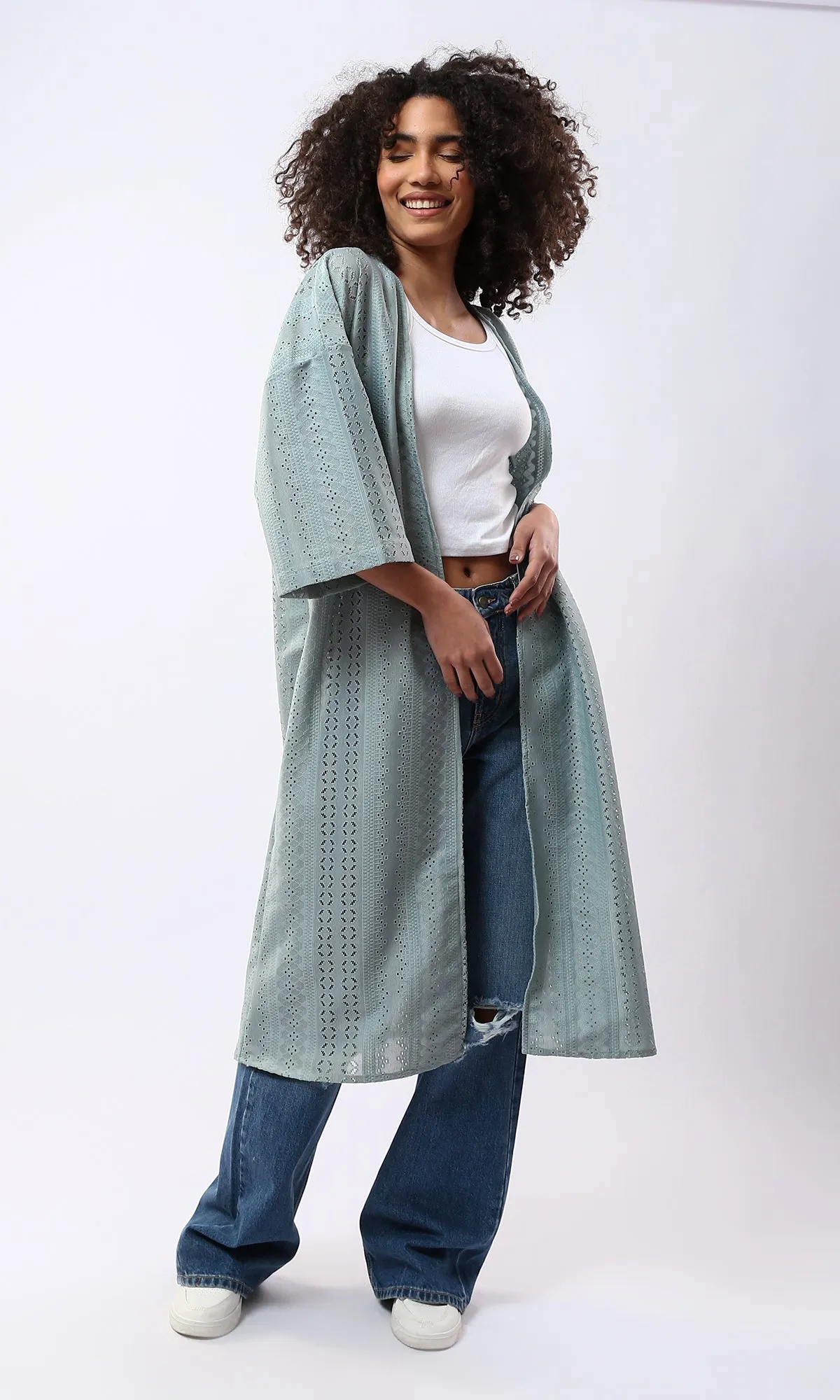 O178296 Women Cardigan