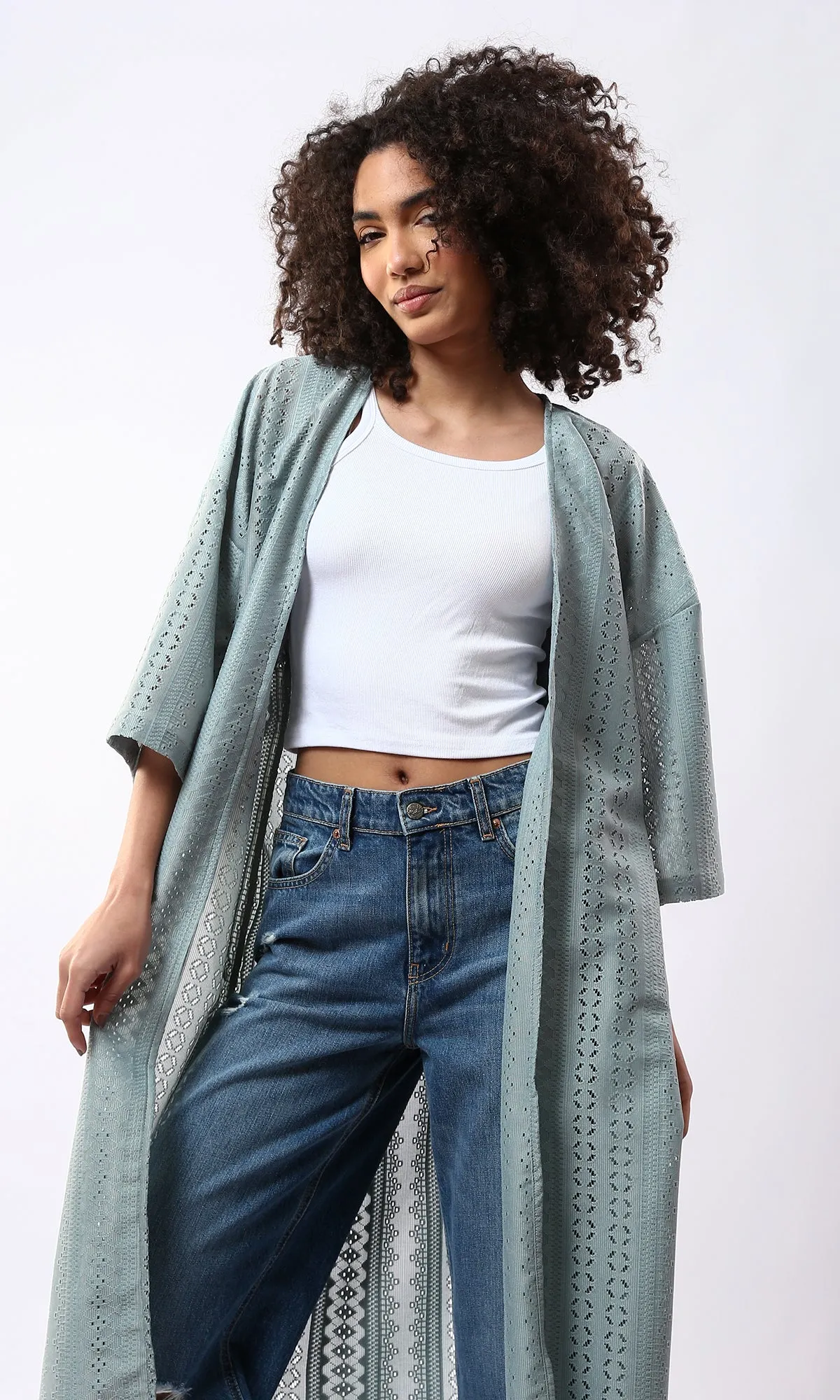 O178296 Women Cardigan