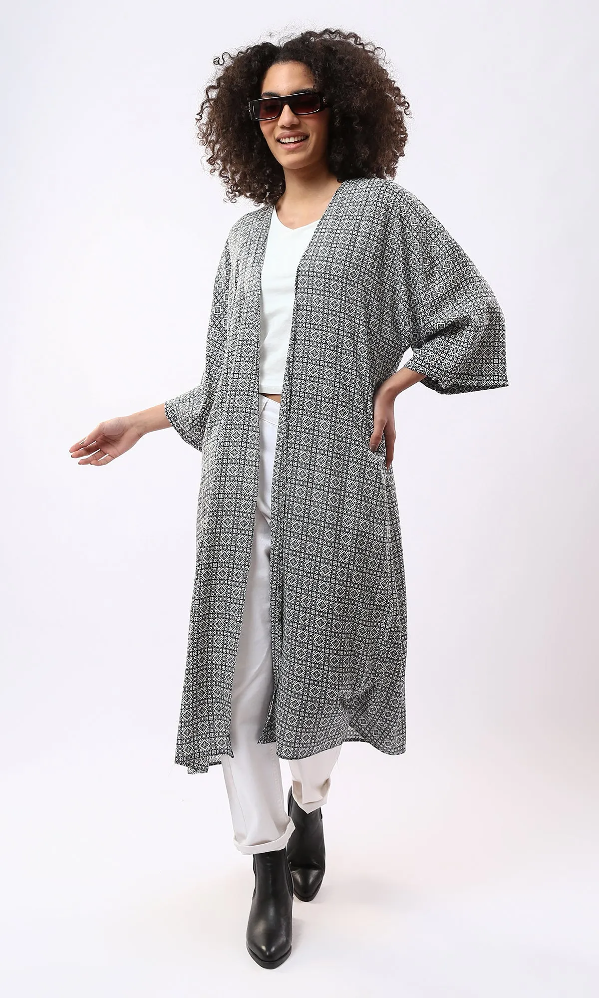 O178299 Women Cardigan