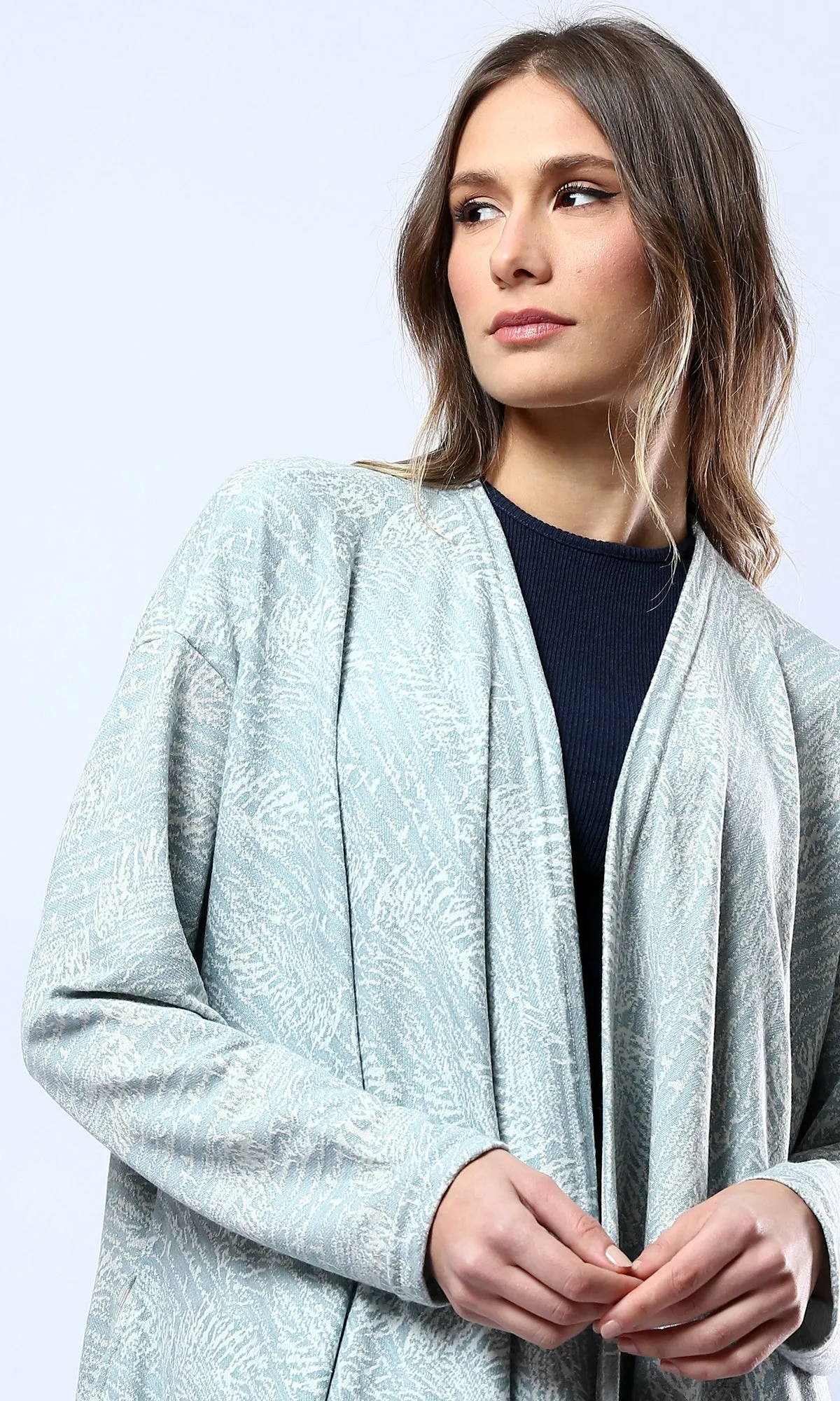 Sure! A more optimized title for the O178810 Women Cardigan could be: 

Stylish Womens Cardigan - Cozy Knit Long Sleeve Sweater for Casual or Formal Wear

Feel free to adjust any part based on specific features or styles you want to highlight!