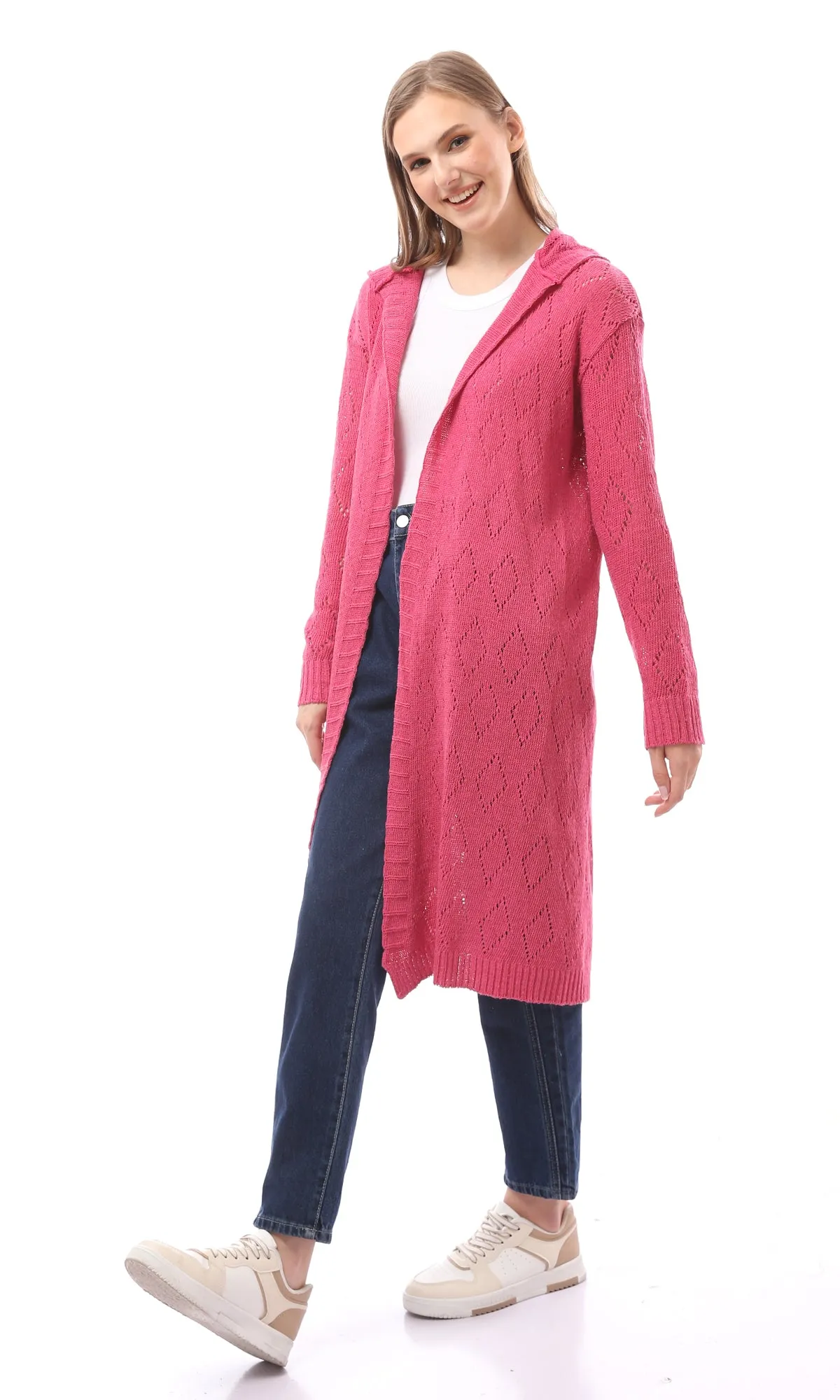 O169865 Women Cardigan