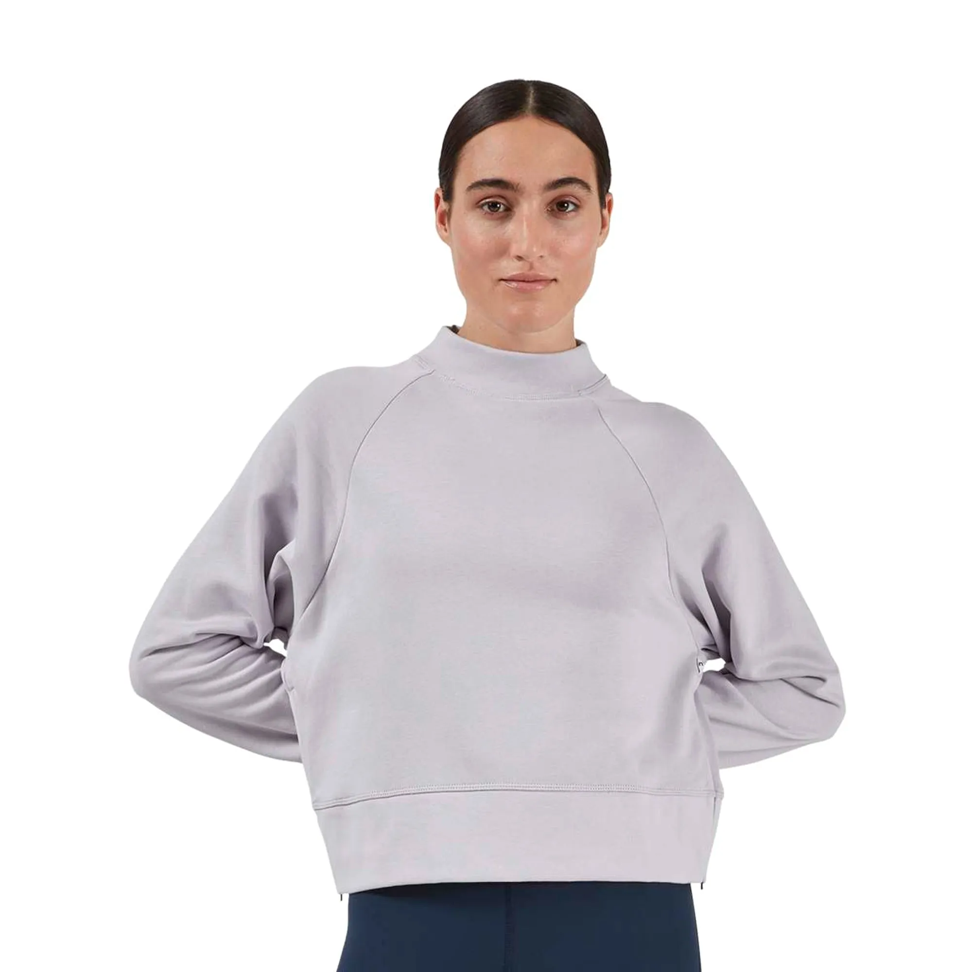 ON RUNNING WOMEN CREW NECK