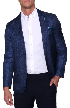 Paisley Dinner Jacket