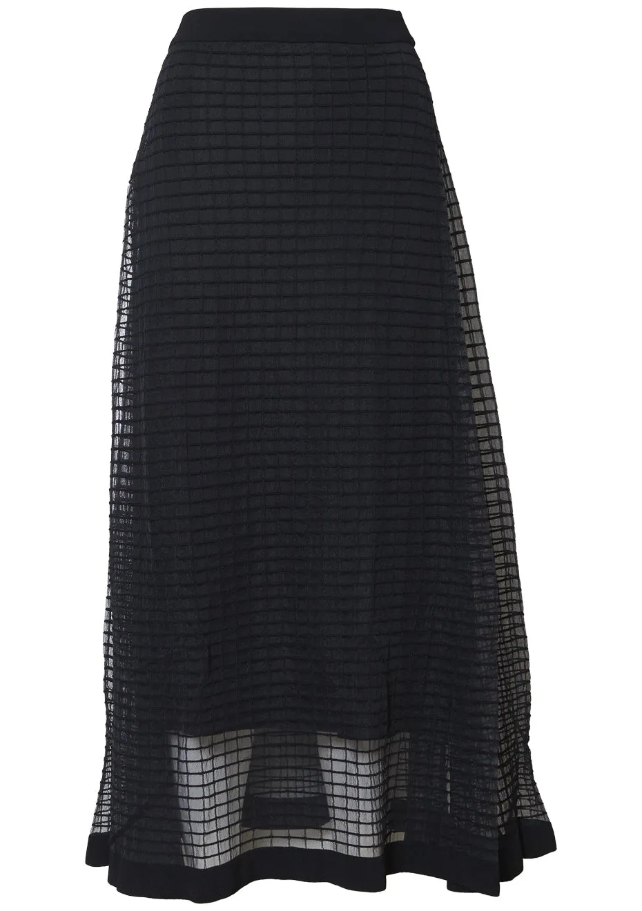 Gemma Skirt Black