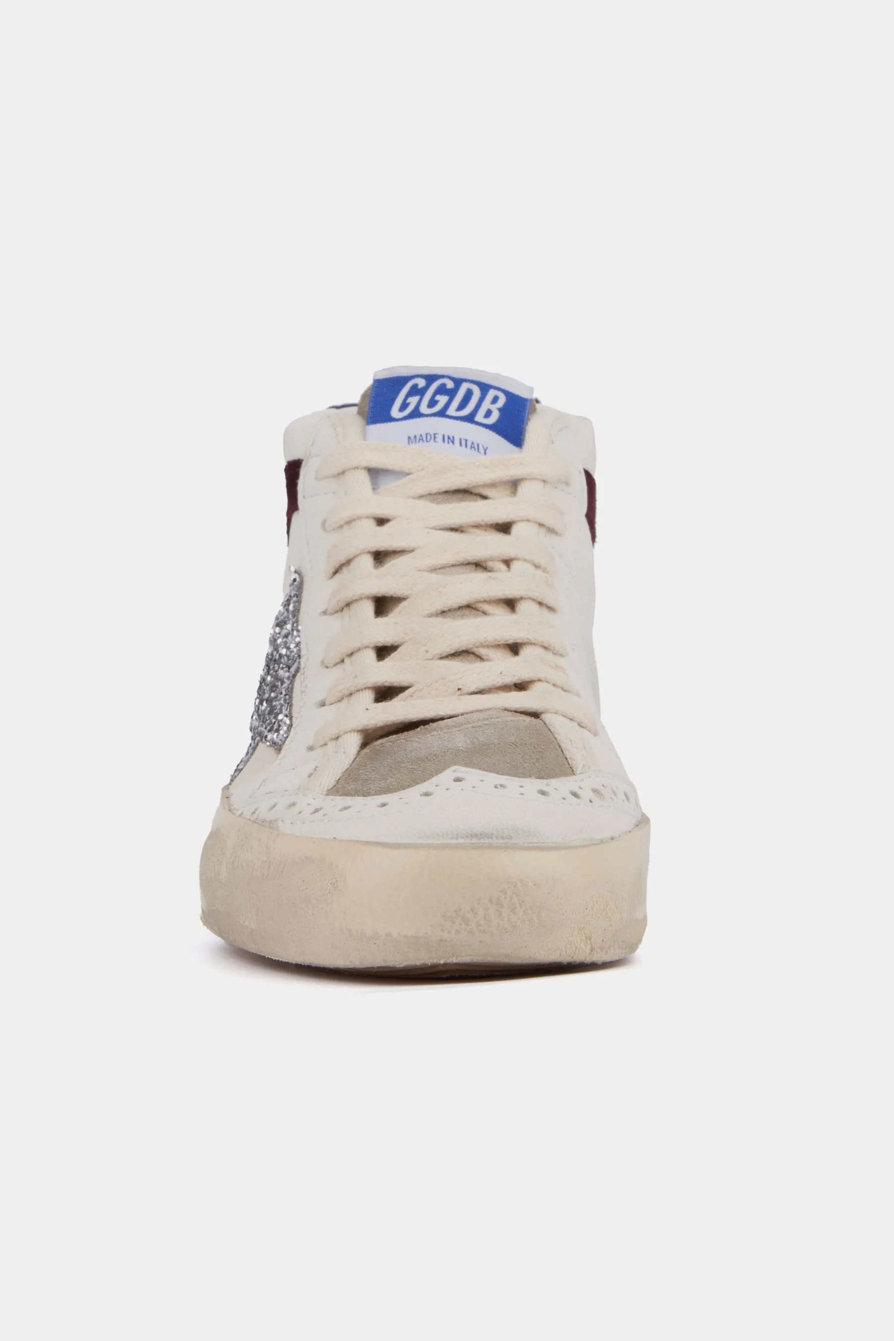 Golden Goose Mid Star High Top Sneaker