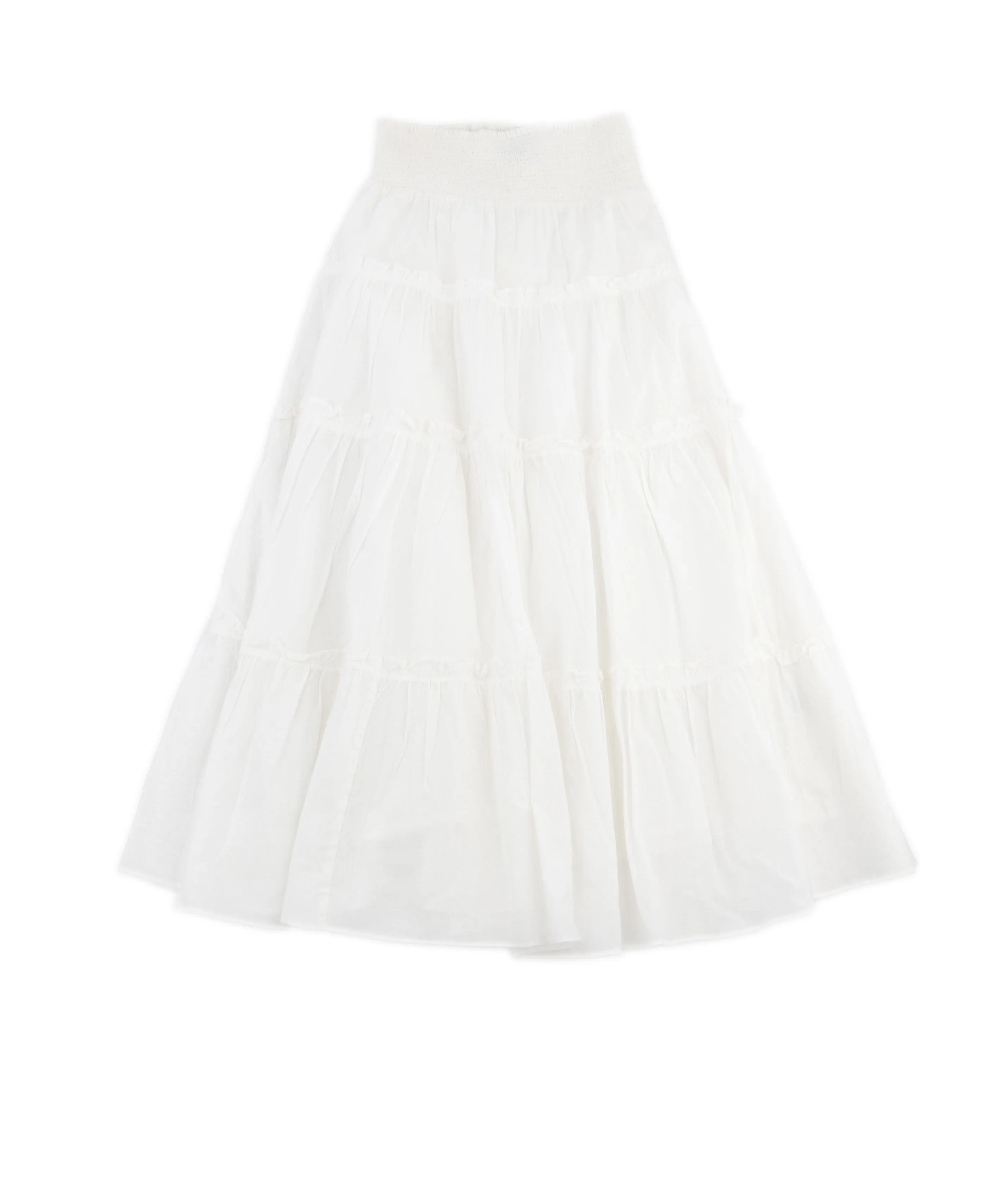 Katie J NYC Juniors Meadow Skirt