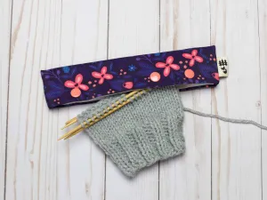 Purple Floral | DPN Holder