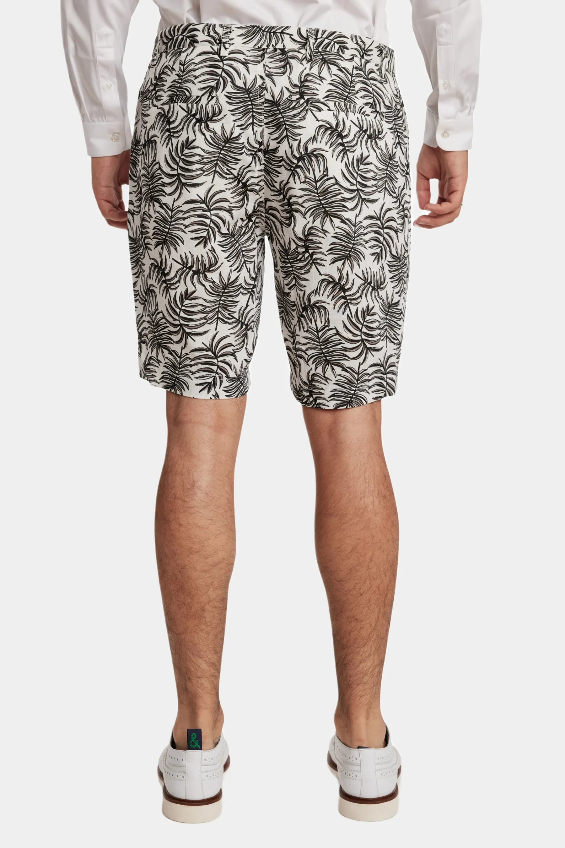 Felix Printed Shorts