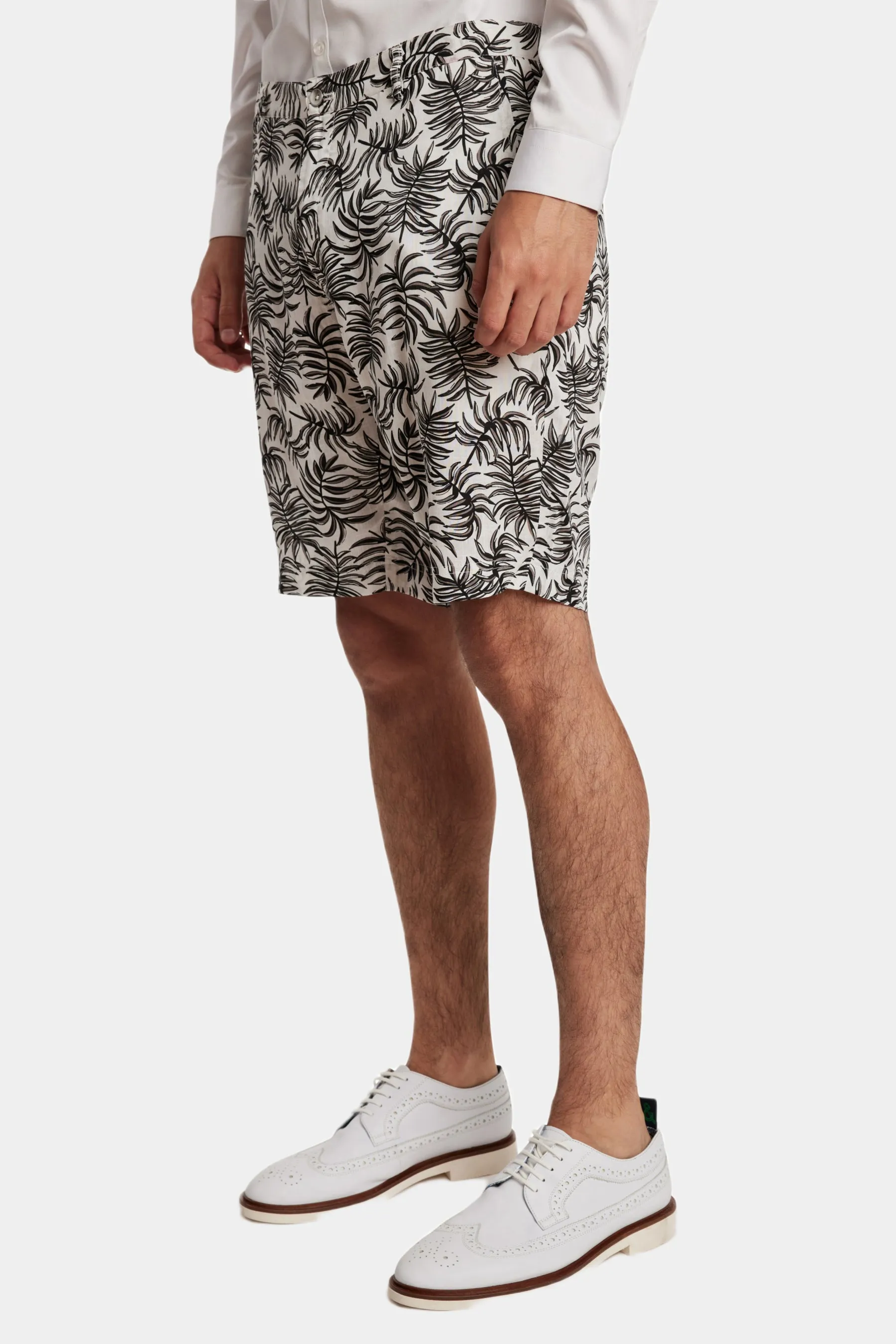 Felix Printed Shorts