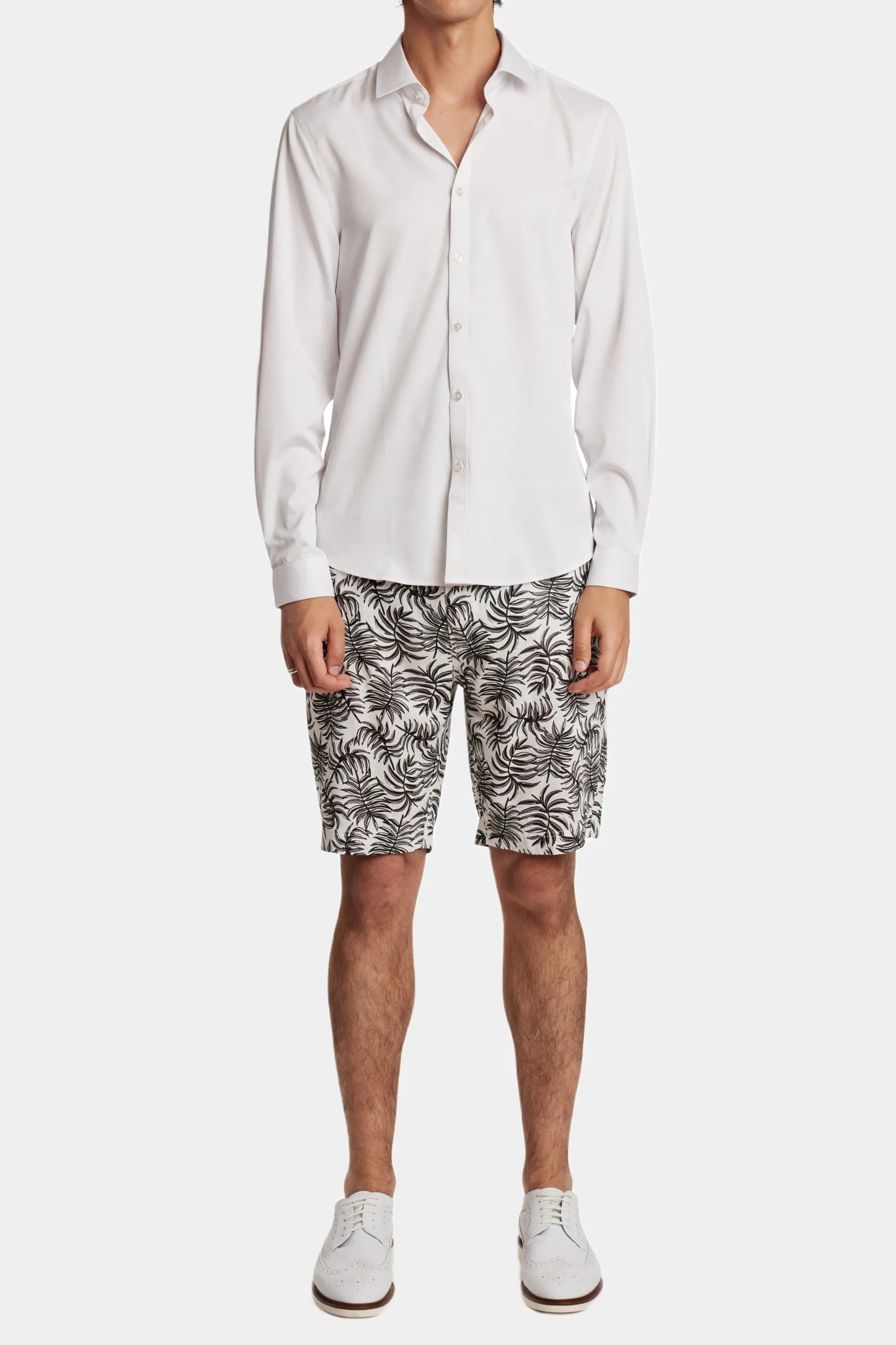 Felix Printed Shorts