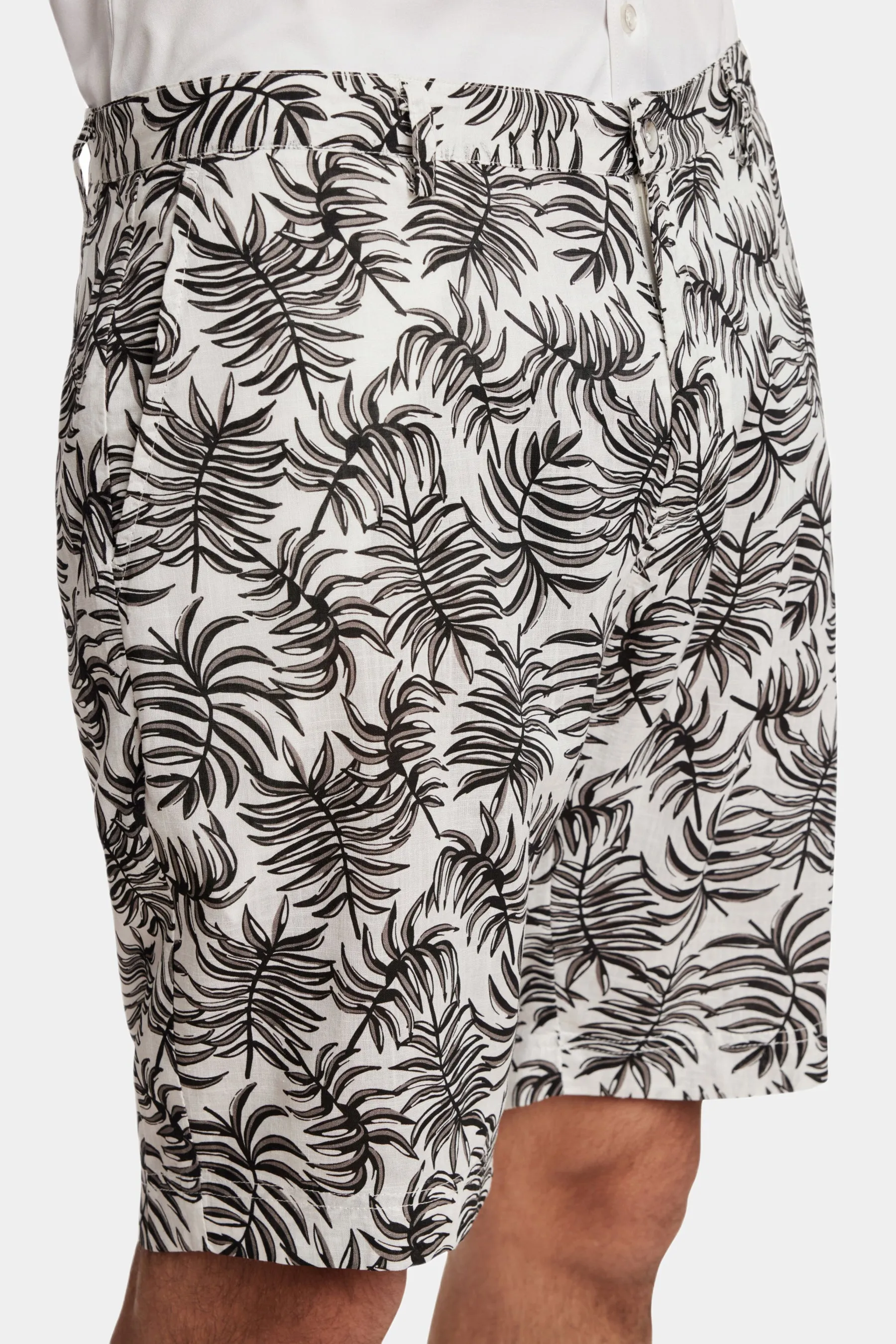 Felix Printed Shorts