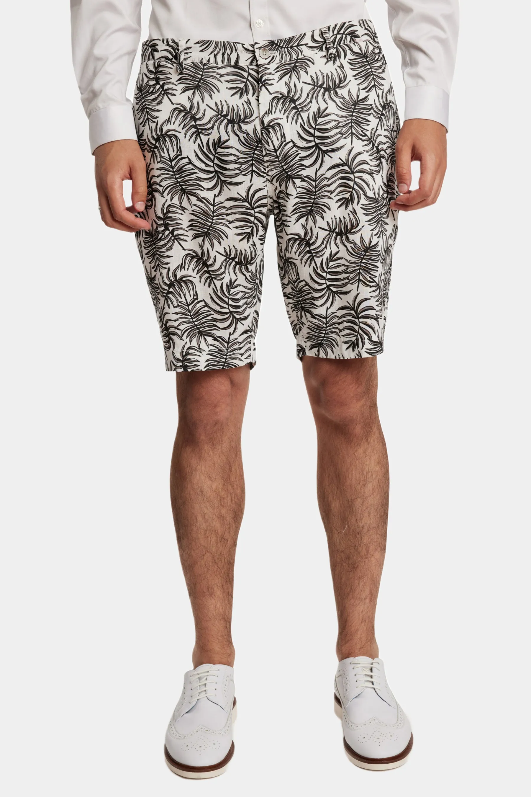 Felix Printed Shorts