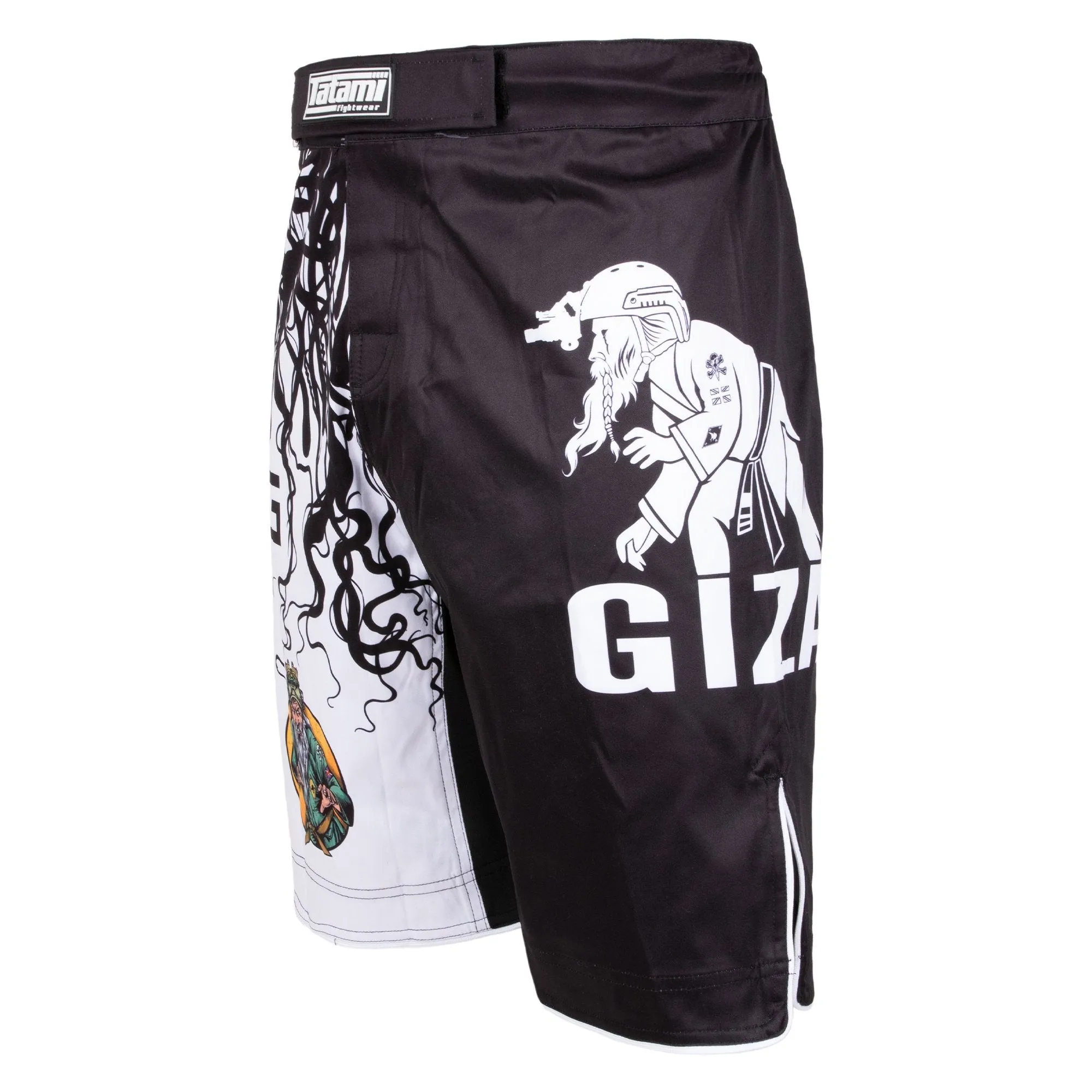 Reorg Giza Shorts