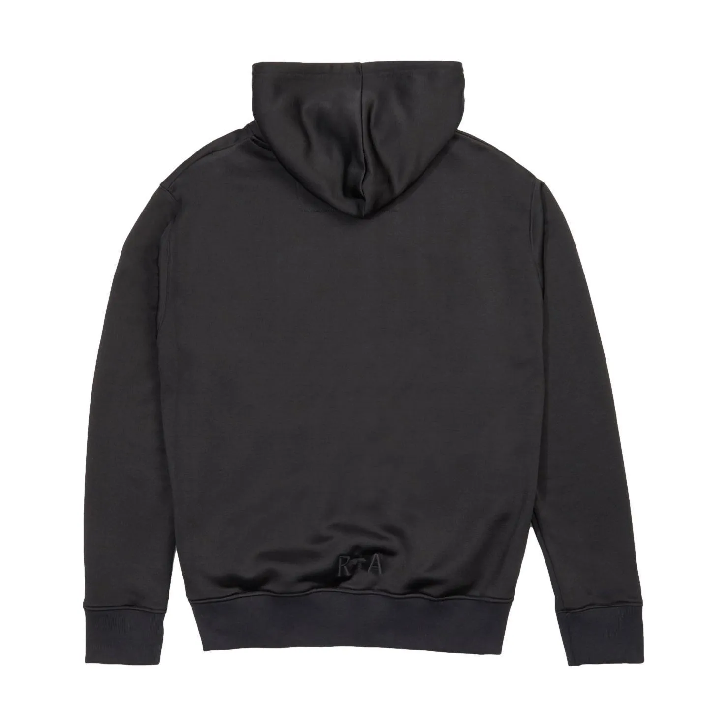 RTA DION BLACK TECH HOODIE