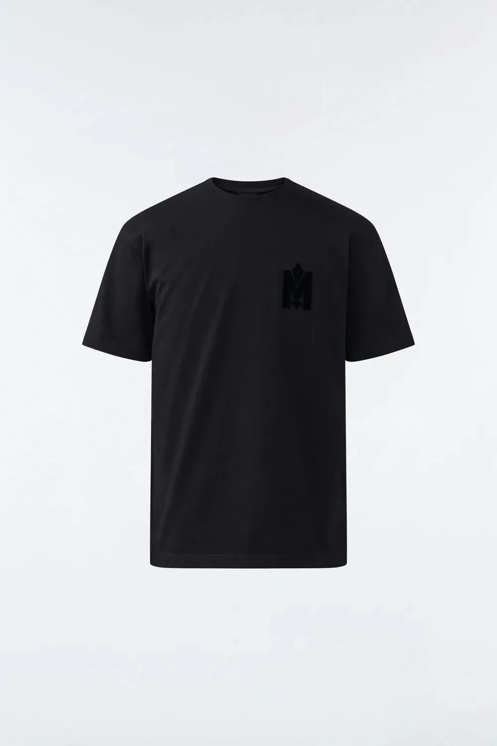 MACKAGE TEE T-shirt With Velvet Logo