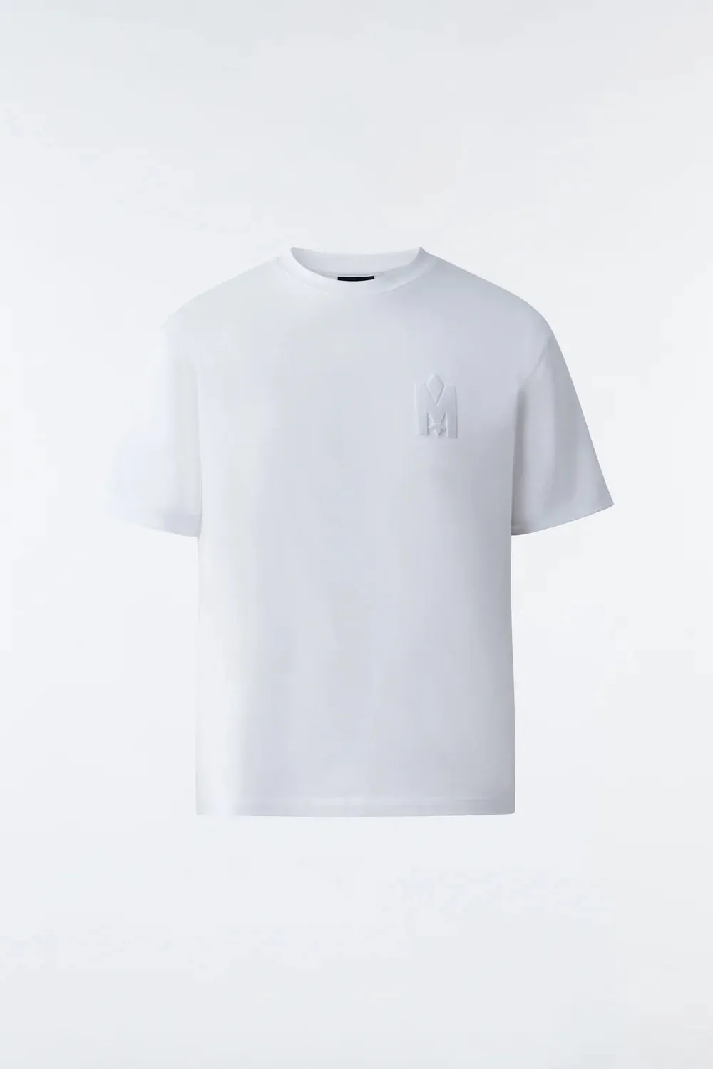 MACKAGE TEE T-shirt With Velvet Logo