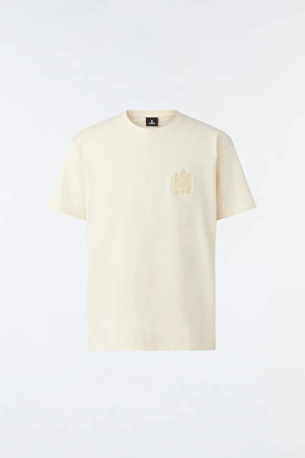 MACKAGE TEE T-shirt With Velvet Logo