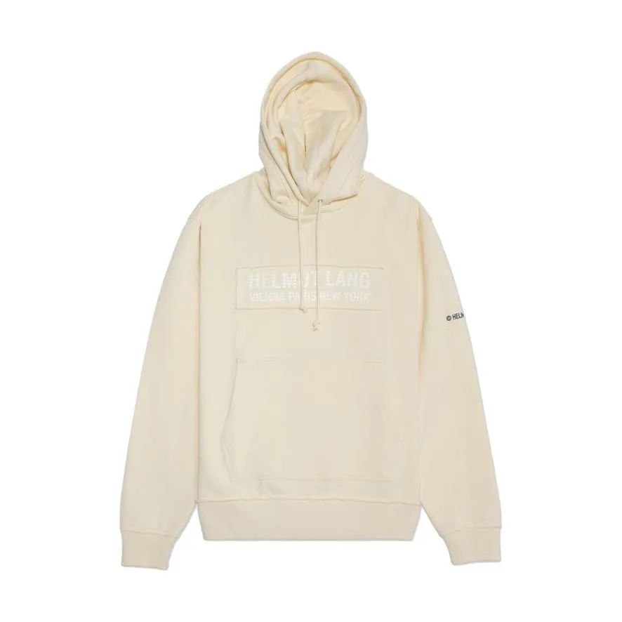 HELMUT LANG TRAPUNTO HOODIE