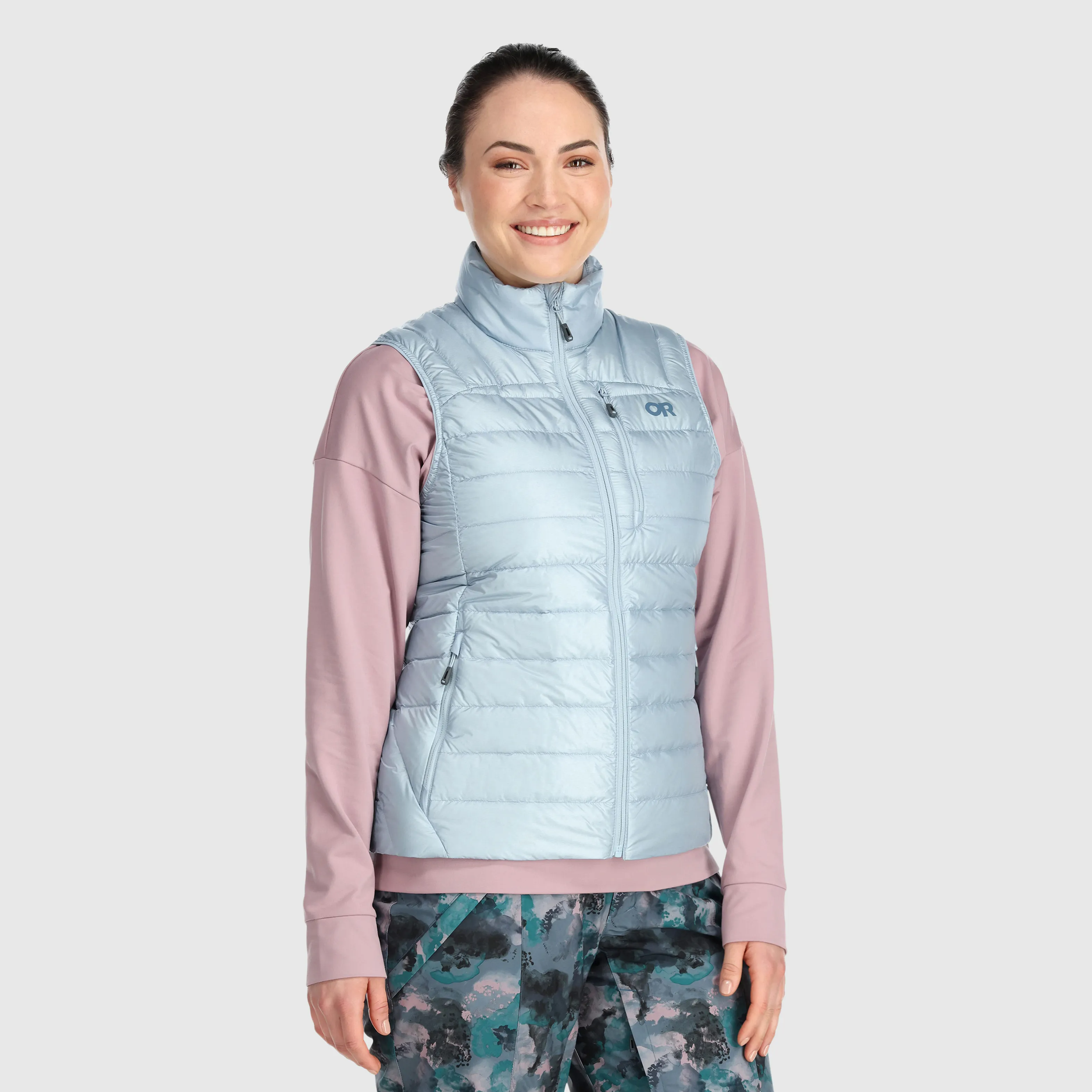 Women's Helium Down Vest