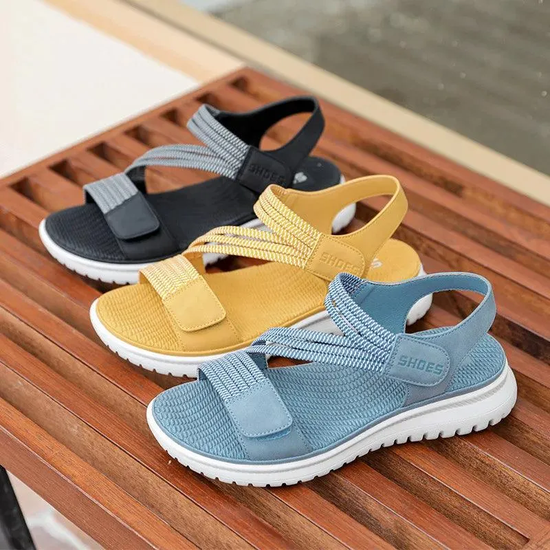 RN158 Soft Comfortable Fashion Sandals: Women's Casual Shoes