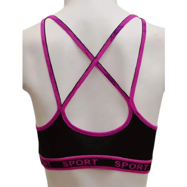 Sports Fashion Bra For Women