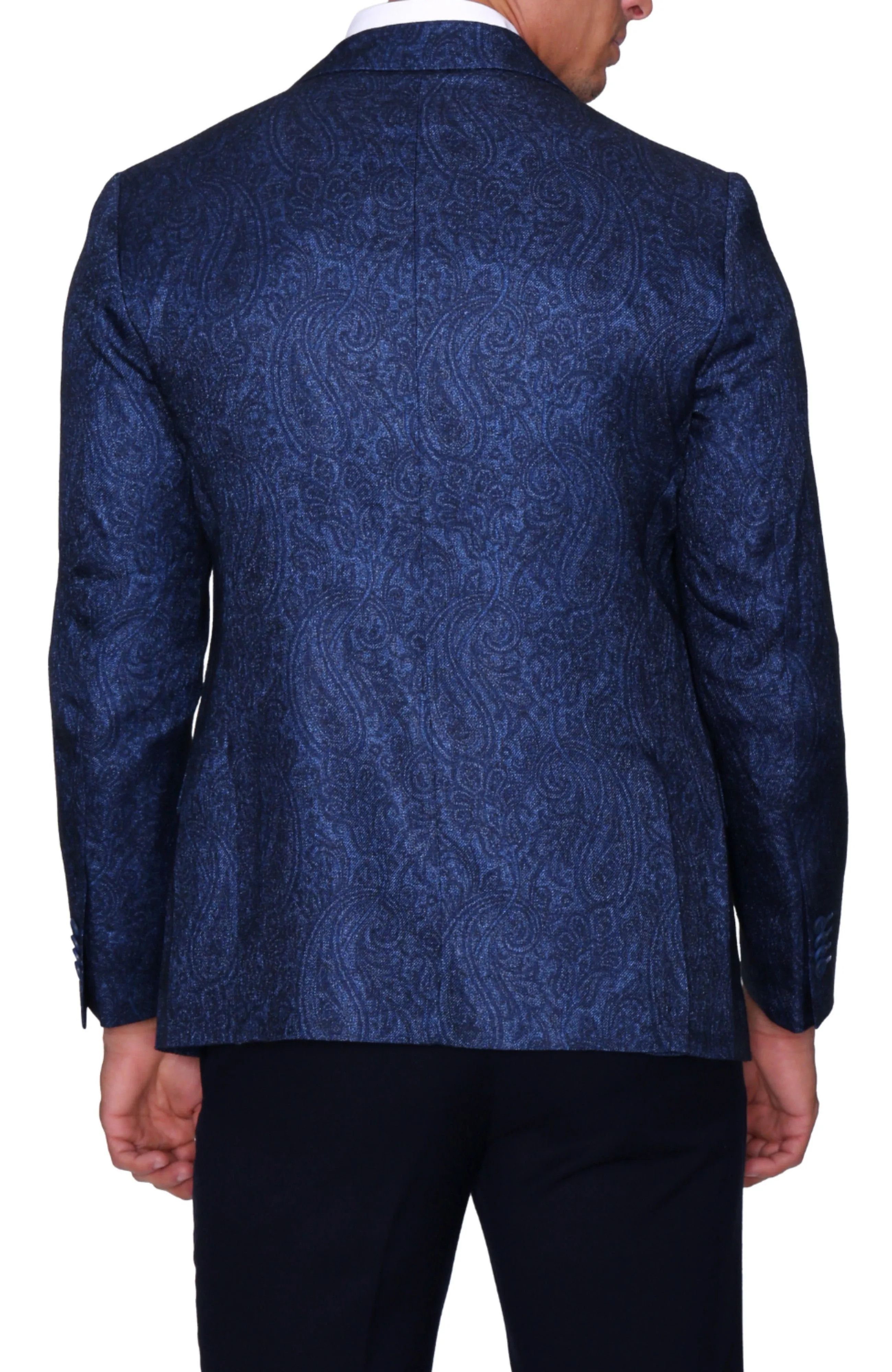 Paisley Dinner Jacket