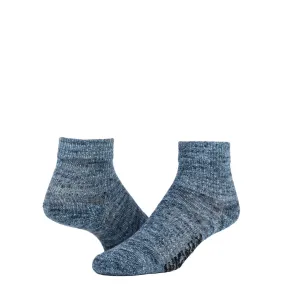 Stryation Quarter Lightweight Sock