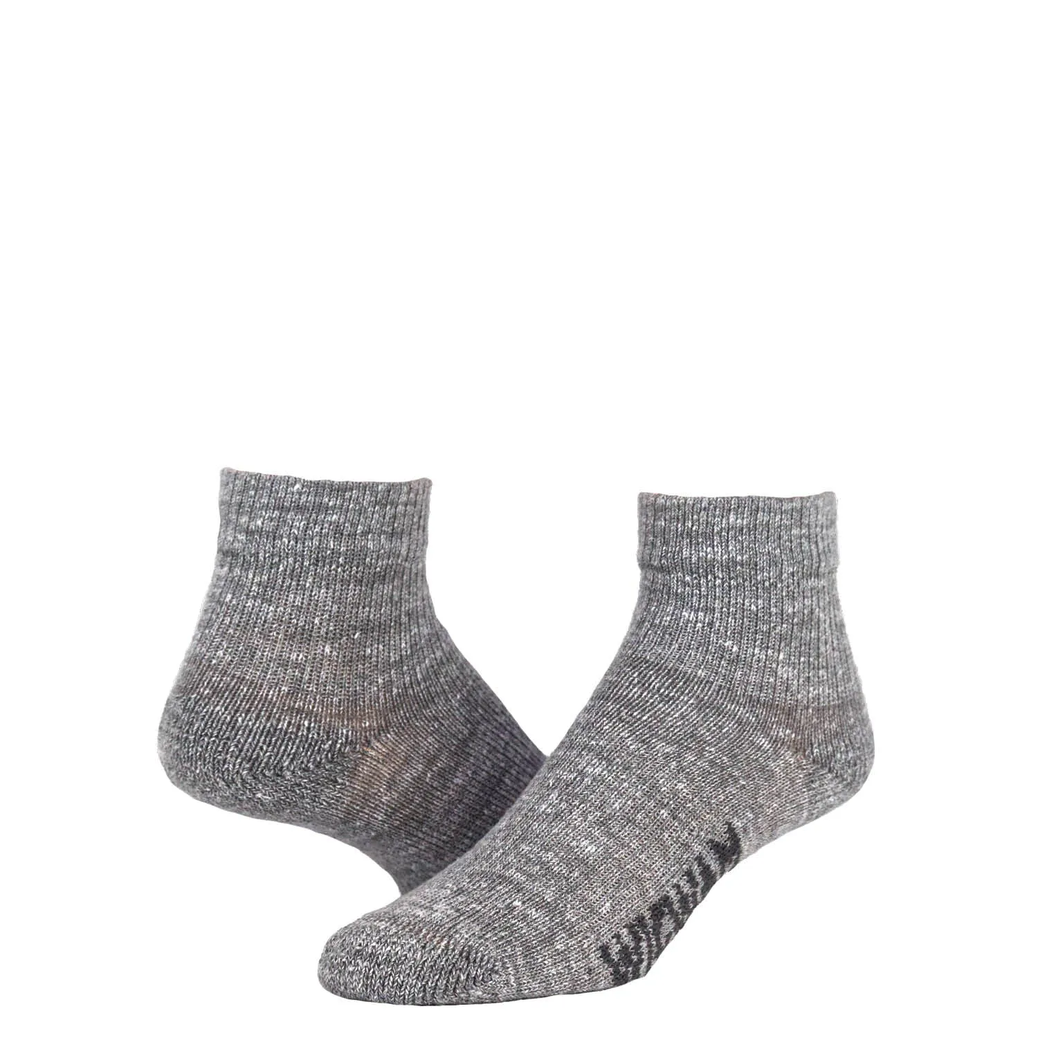 Stryation Quarter Lightweight Sock