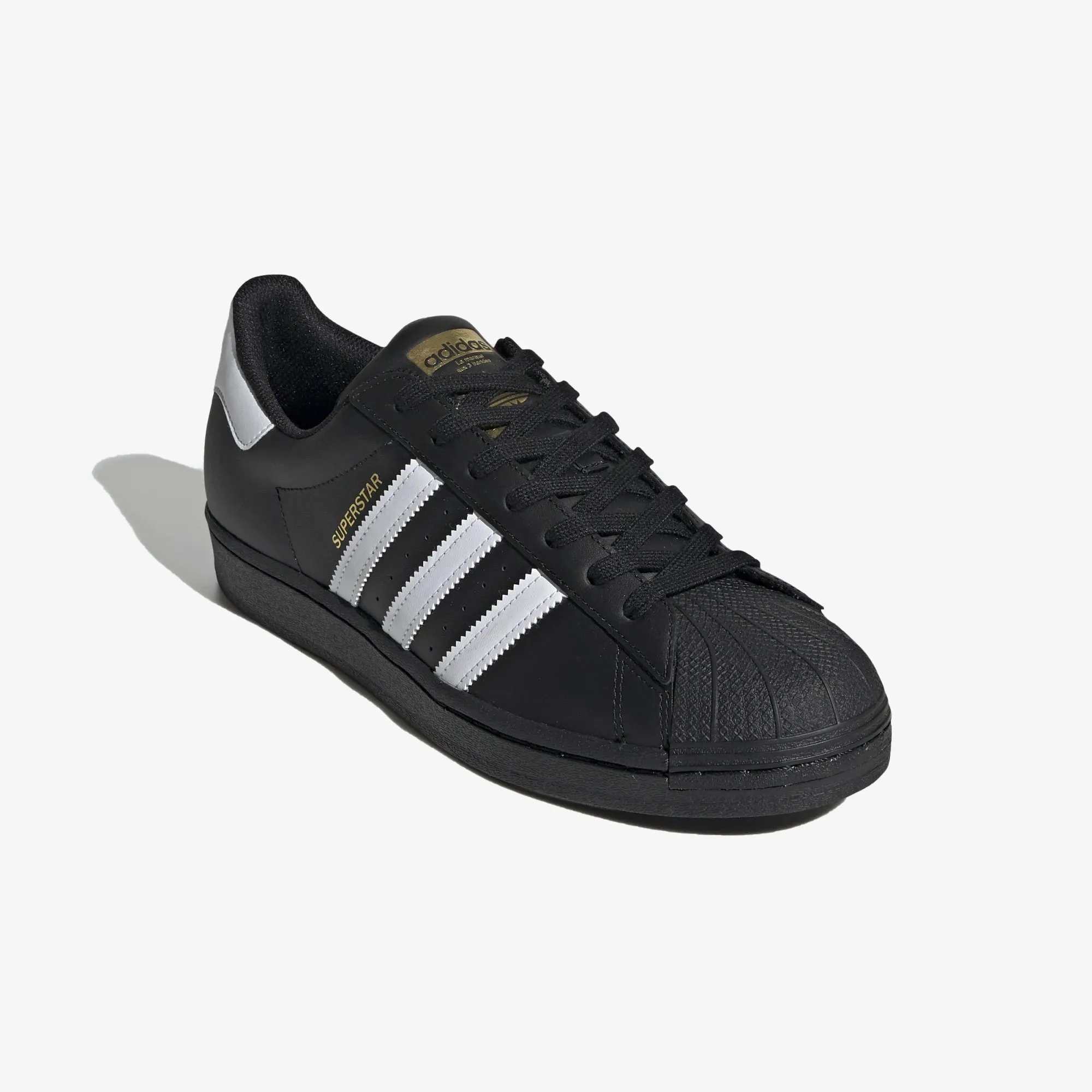 SUPERSTAR 'CORE BLACK/CLOUD WHITE'