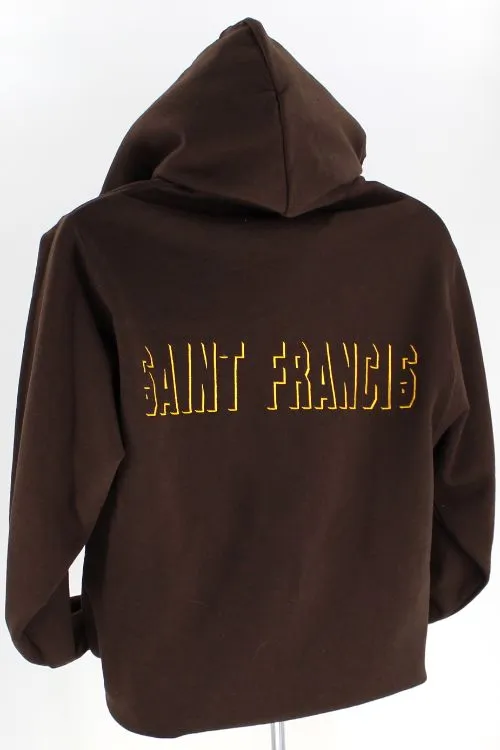 Sweatshirt, SF LANCERS Tackle Twill - Hooded Pullover,  FINAL FEW