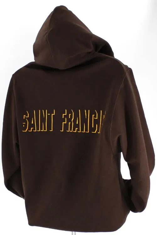 Sweatshirt, SF LANCERS Tackle Twill - Hooded Pullover,  FINAL FEW