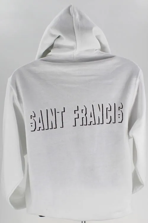 Sweatshirt, SF LANCERS Tackle Twill - Hooded Pullover,  FINAL FEW