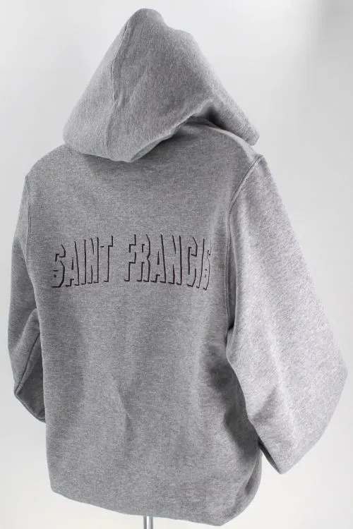 Sweatshirt, SF LANCERS Tackle Twill - Hooded Pullover,  FINAL FEW