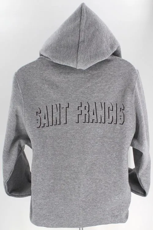 Sweatshirt, SF LANCERS Tackle Twill - Hooded Pullover,  FINAL FEW