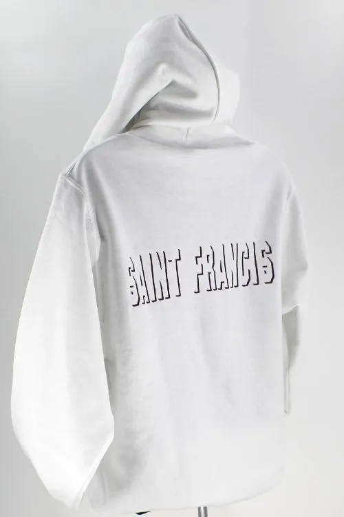 Sweatshirt, SF LANCERS Tackle Twill - Hooded Pullover,  FINAL FEW