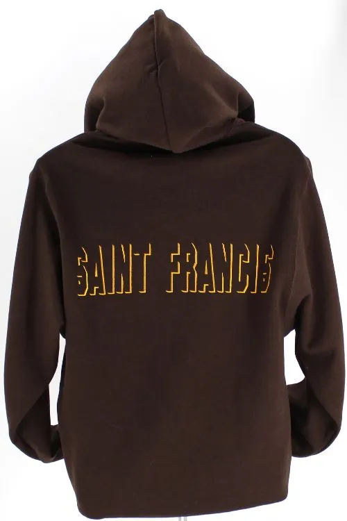 Sweatshirt, SF LANCERS Tackle Twill - Hooded Pullover,  FINAL FEW