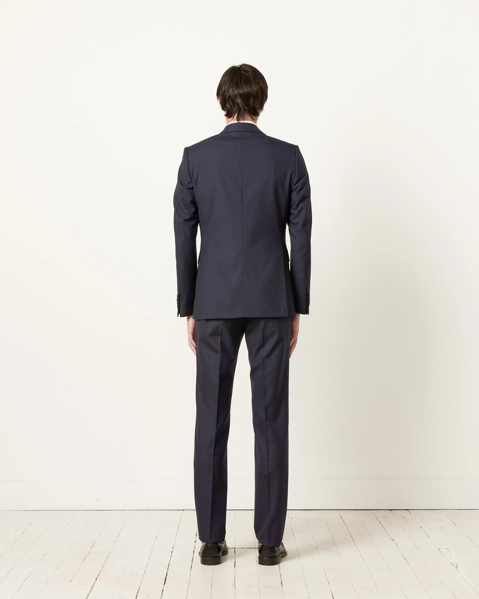 Slim Fit Suit in Navy