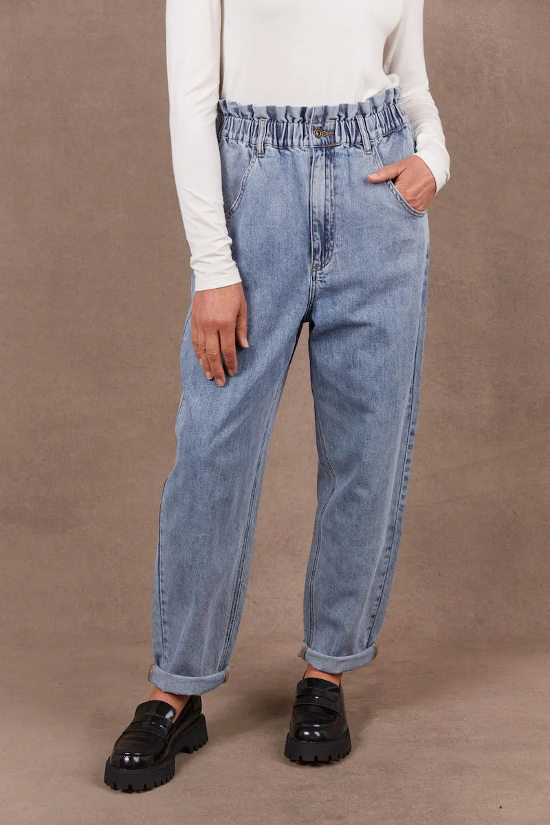 Meta Jeans, Denim