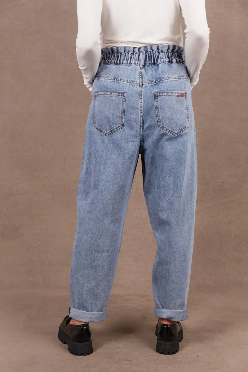 Meta Jeans, Denim