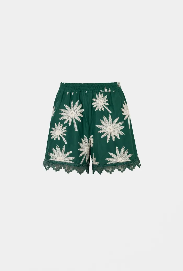 TAYRONA SHORTS GREEN