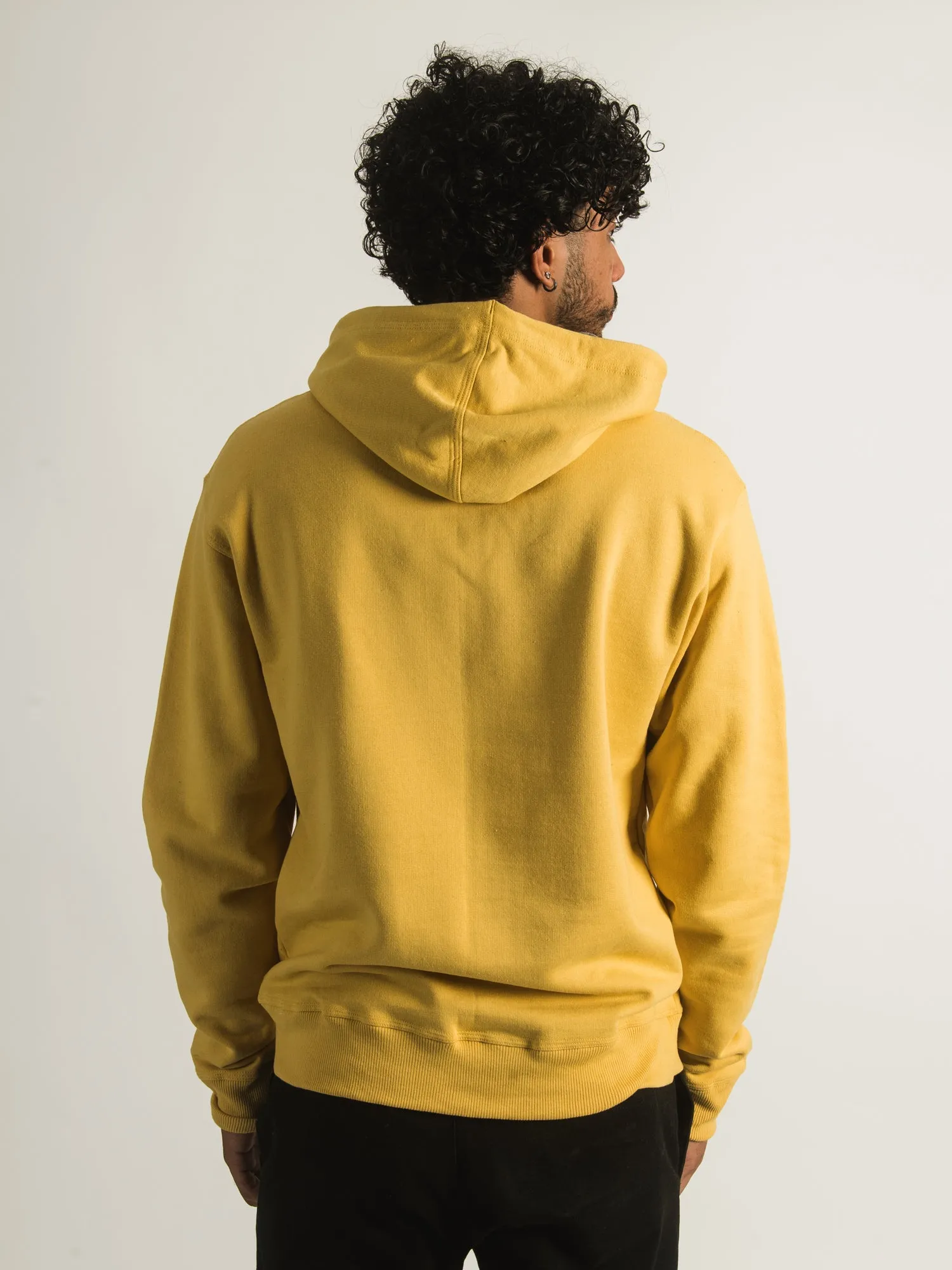 CHAMPION POWERBLEND SCRIPT HOODIE