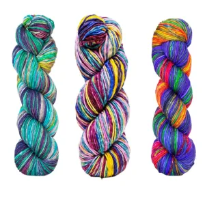 Uneek Worsted Yarn | 100% Extra Fine Merino Wool