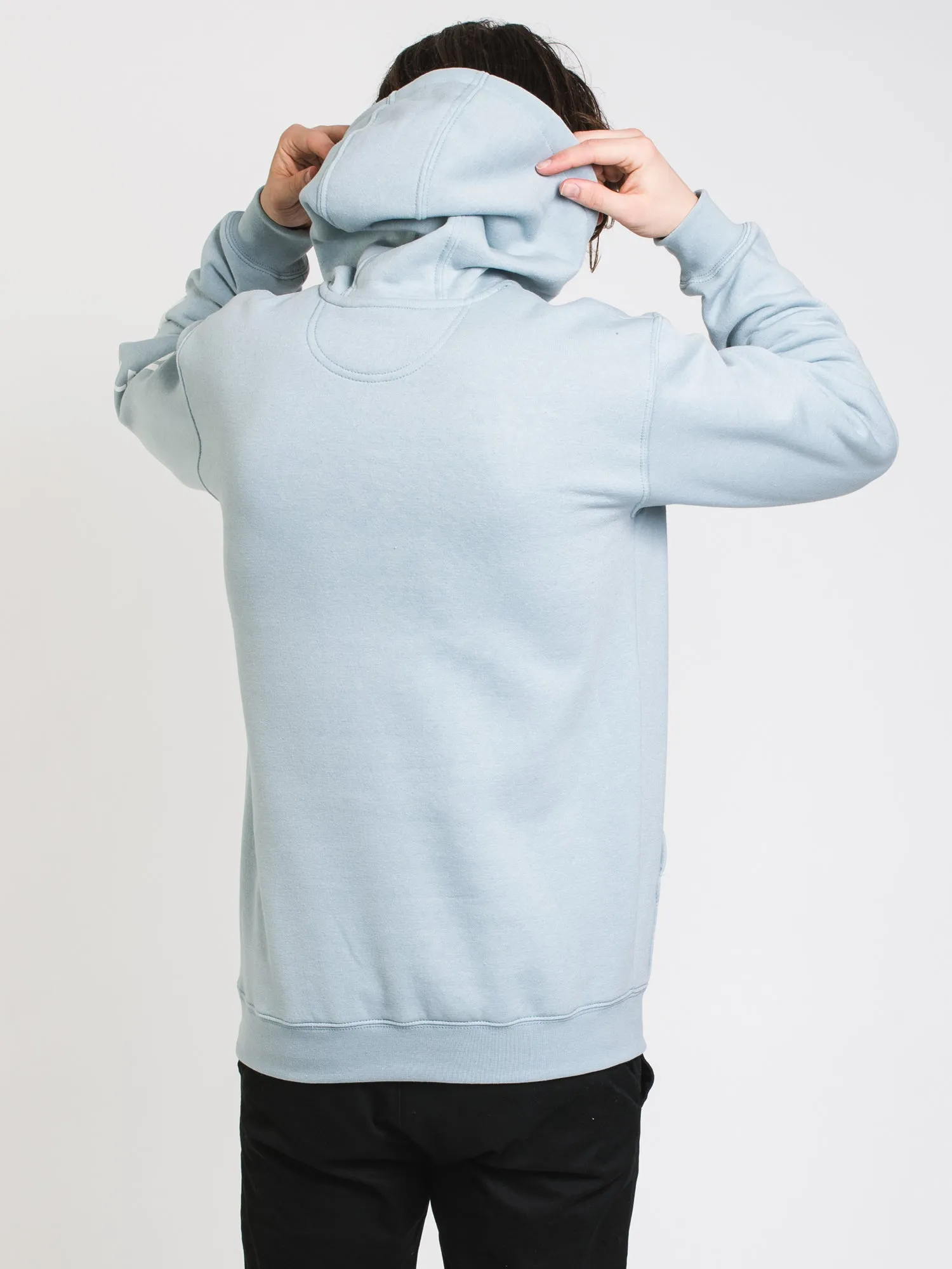 CARHARTT SLEEVE PULLOVER HOODIE