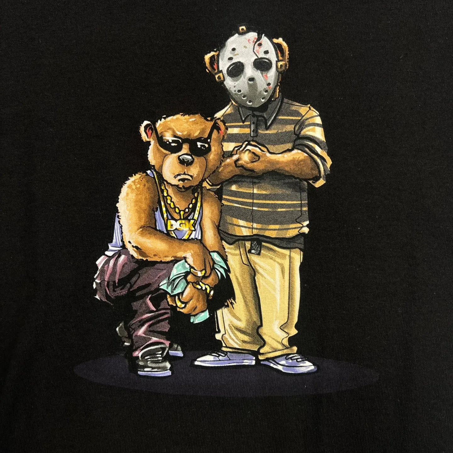 DGK Connect Jason Graphic T-Shirt