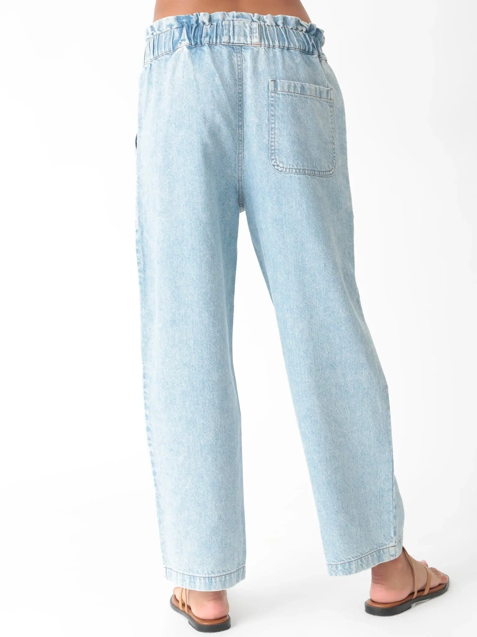 Electric & Rose Easy Denim Pants